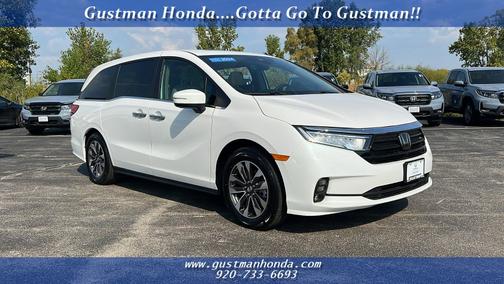 2024 Honda Odyssey 