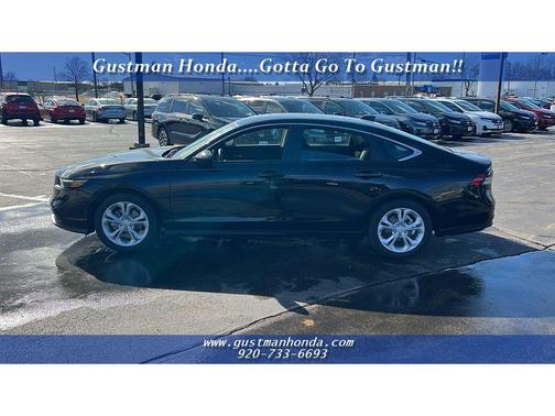 2026 Honda Accord LX