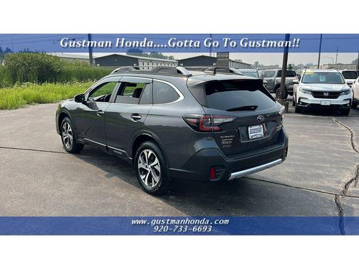 2020 Subaru Outback Touring XT