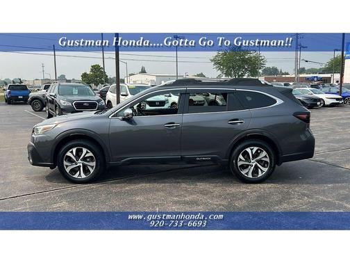 2020 Subaru Outback Touring XT