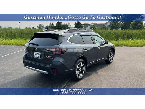 2020 Subaru Outback Touring XT