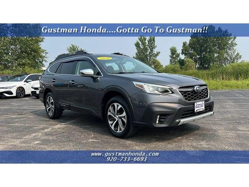 2020 Subaru Outback Touring XT