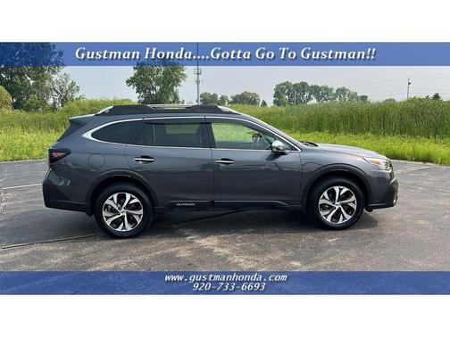 2020 Subaru Outback Touring XT