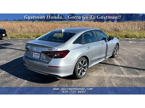 2026 Honda Civic Hybrid Sport Touring