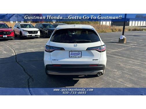 2026 Honda HR-V Sport