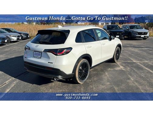 2026 Honda HR-V Sport