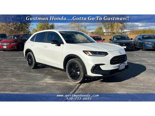 2026 Honda HR-V Sport