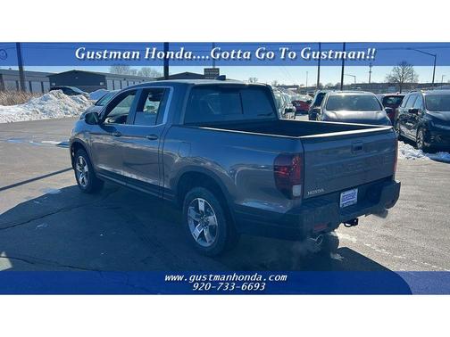 2026 Honda Ridgeline RTL