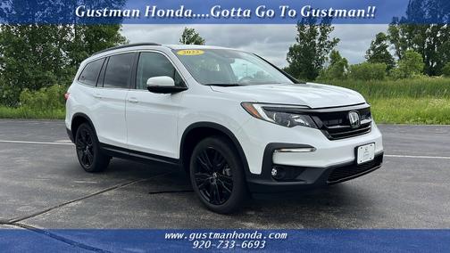 2022 Honda Pilot