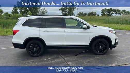 2022 Honda Pilot