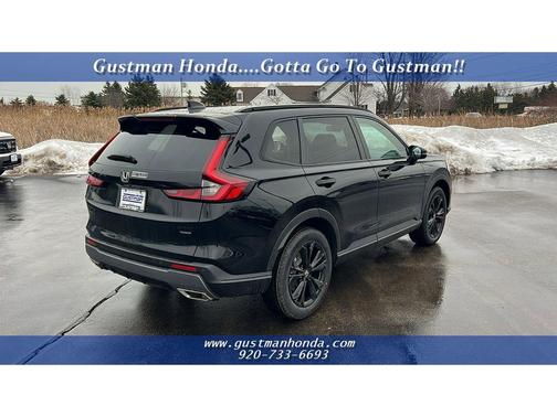 2026 Honda CR-V Hybrid Sport Touring