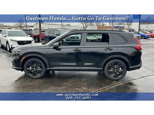 2026 Honda CR-V Hybrid Sport Touring