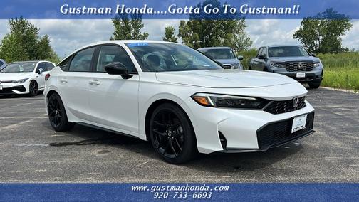 2025 Honda Civic
