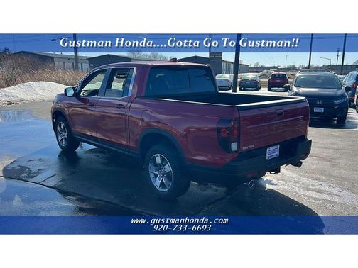 2026 Honda Ridgeline RTL