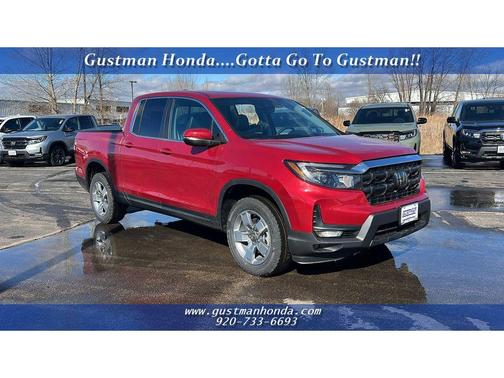 2026 Honda Ridgeline RTL