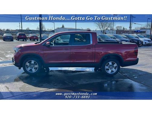 2026 Honda Ridgeline RTL