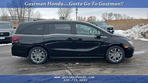 2026 Honda Odyssey Touring
