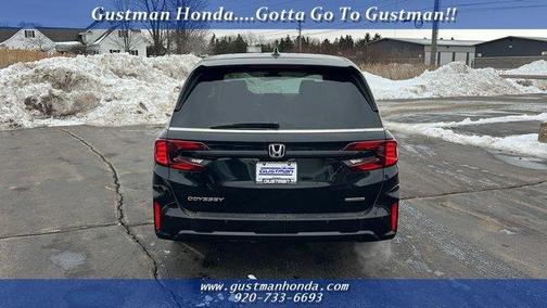 2026 Honda Odyssey Touring