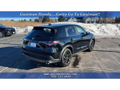 2023 Honda HR-V Sport