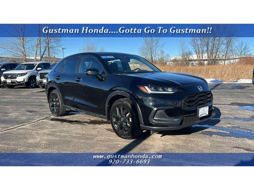2023 Honda HR-V Sport