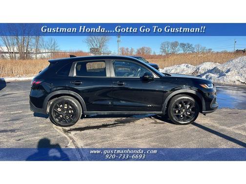 2023 Honda HR-V Sport