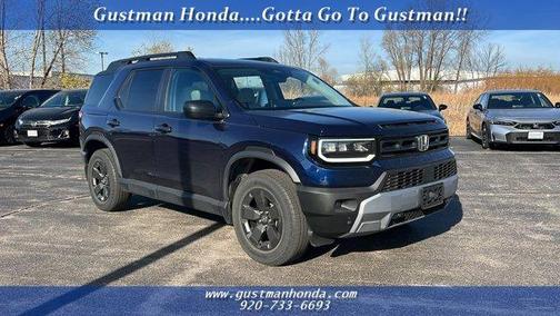 2026 Honda Passport Sport