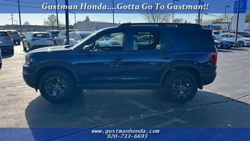 2026 Honda Passport Sport