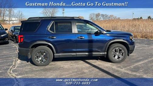 2026 Honda Passport Sport