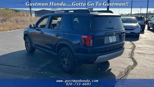 2026 Honda Passport Sport