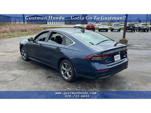 2024 Honda Accord EX