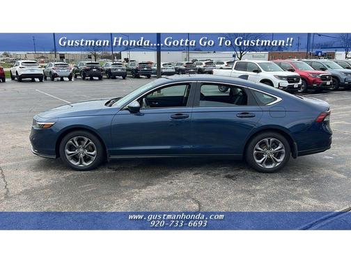 2024 Honda Accord EX