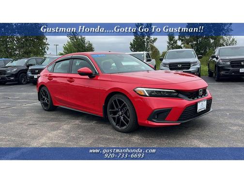 2023 Honda Civic Sport Touring