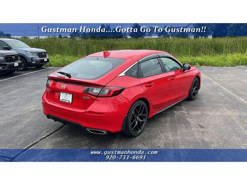 2023 Honda Civic Sport Touring