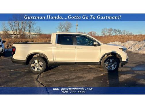 2026 Honda Ridgeline RTL