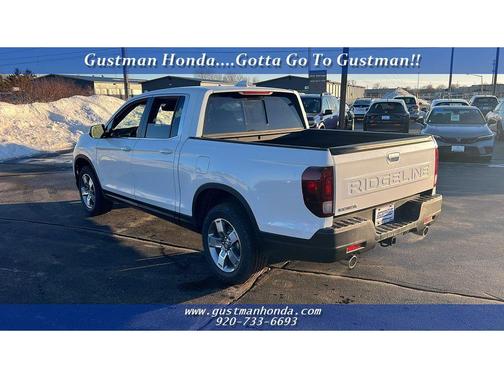 2026 Honda Ridgeline RTL