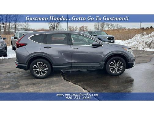 2020 Honda CR-V EX-L