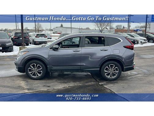 2020 Honda CR-V EX-L