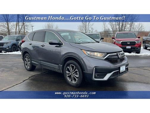 2020 Honda CR-V EX-L