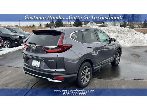 2020 Honda CR-V EX-L