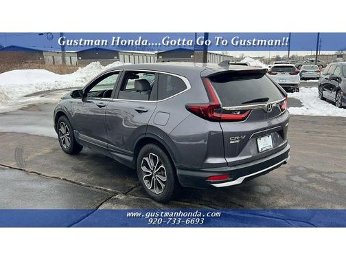 2020 Honda CR-V EX-L