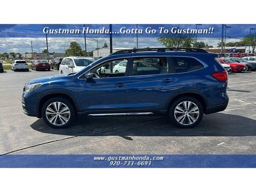 2022 Subaru Ascent Limited 8-Passenger