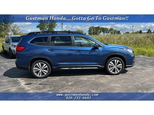 2022 Subaru Ascent Limited 8-Passenger