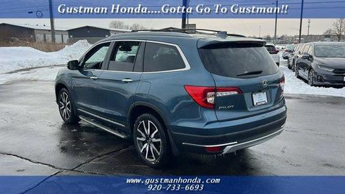 2019 Honda Pilot Touring 7-Passenger