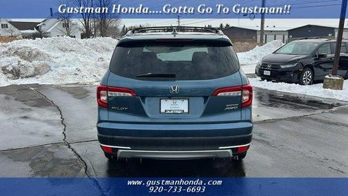 2019 Honda Pilot Touring 7-Passenger