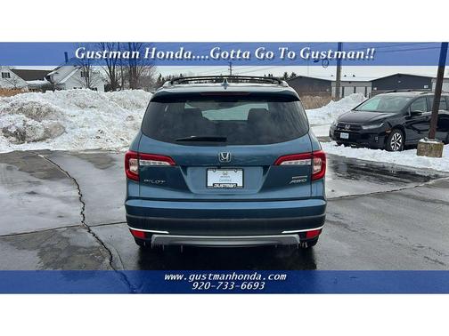 2019 Honda Pilot Touring 7-Passenger