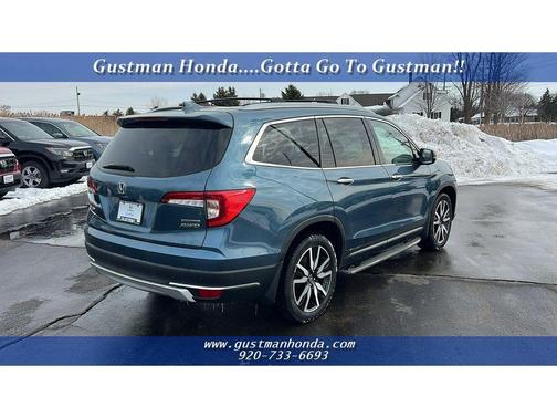 2019 Honda Pilot Touring 7-Passenger