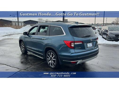 2019 Honda Pilot Touring 7-Passenger