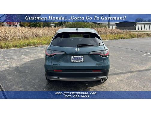 2026 Honda HR-V Sport
