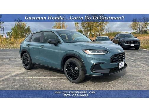 2026 Honda HR-V Sport