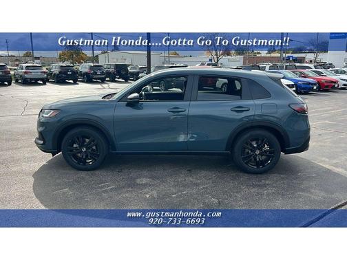 2026 Honda HR-V Sport